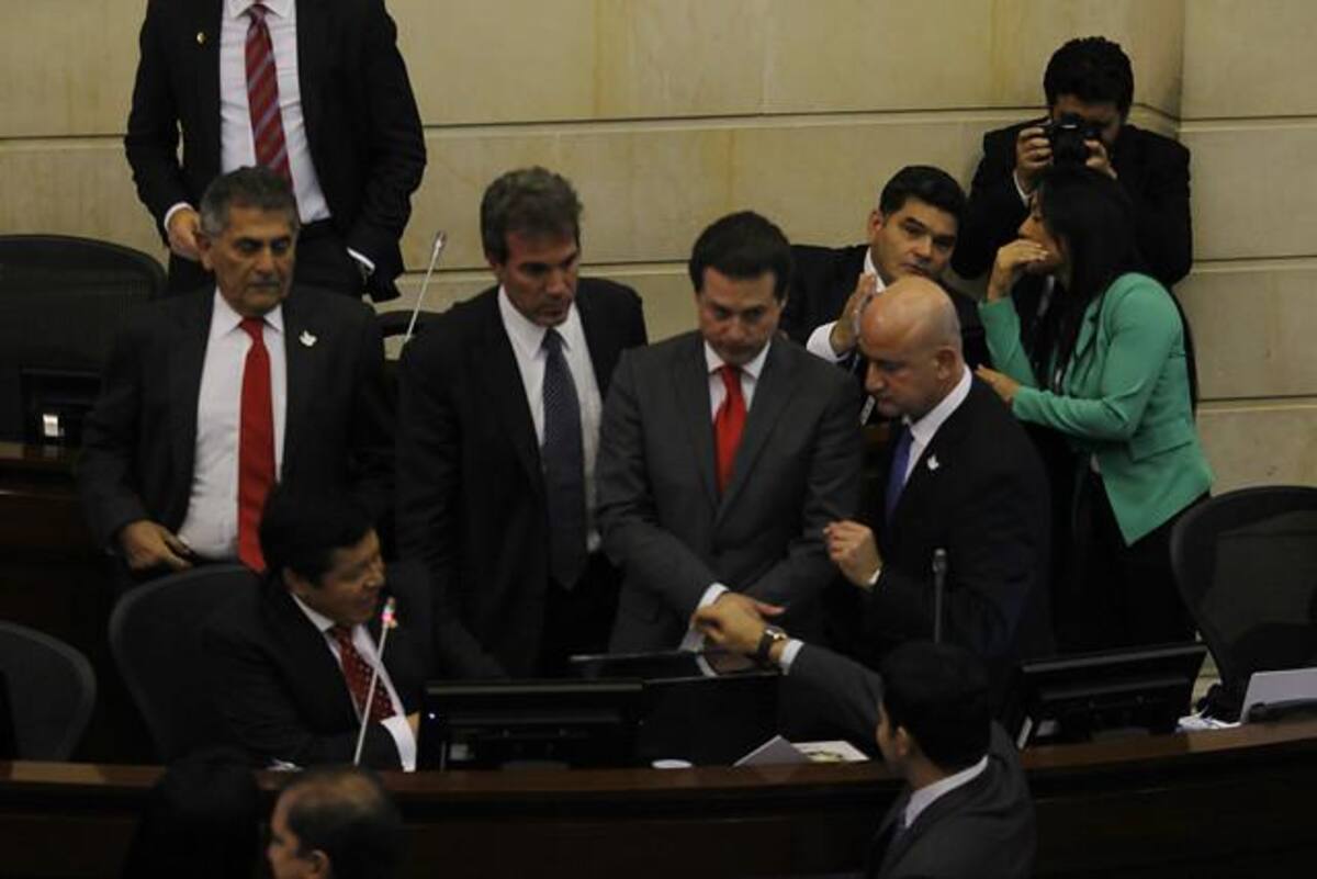 El nuevo Congreso 2014-2018