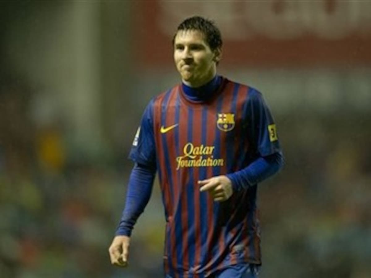 Barcelona venció 4-0 Osasuna en la Copa del Rey