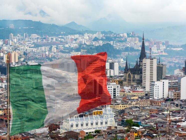 Consulado italiano abre sus puertas en Manizales - Caracol Caldas