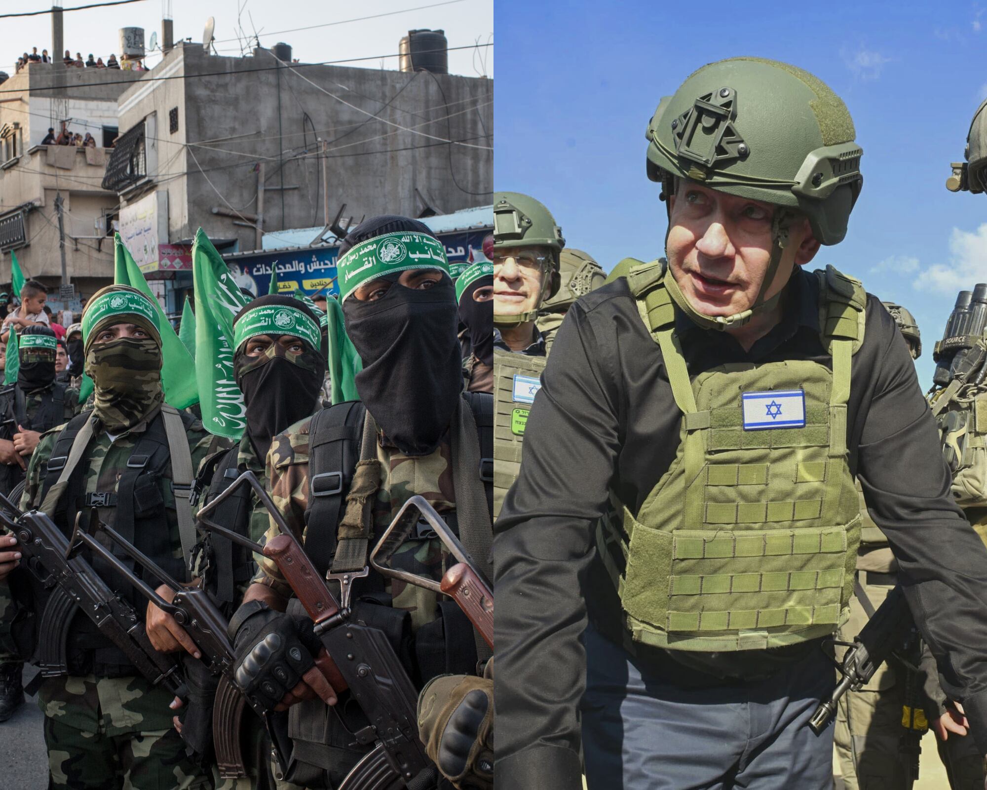 Israel anunció el envío de una delegación para retomar las negociaciones indirectas para establecer el inicio de la tregua y la hoja de ruta para negociar el fin de la guerra.
(Foto:   Caracol Radio / Getty )