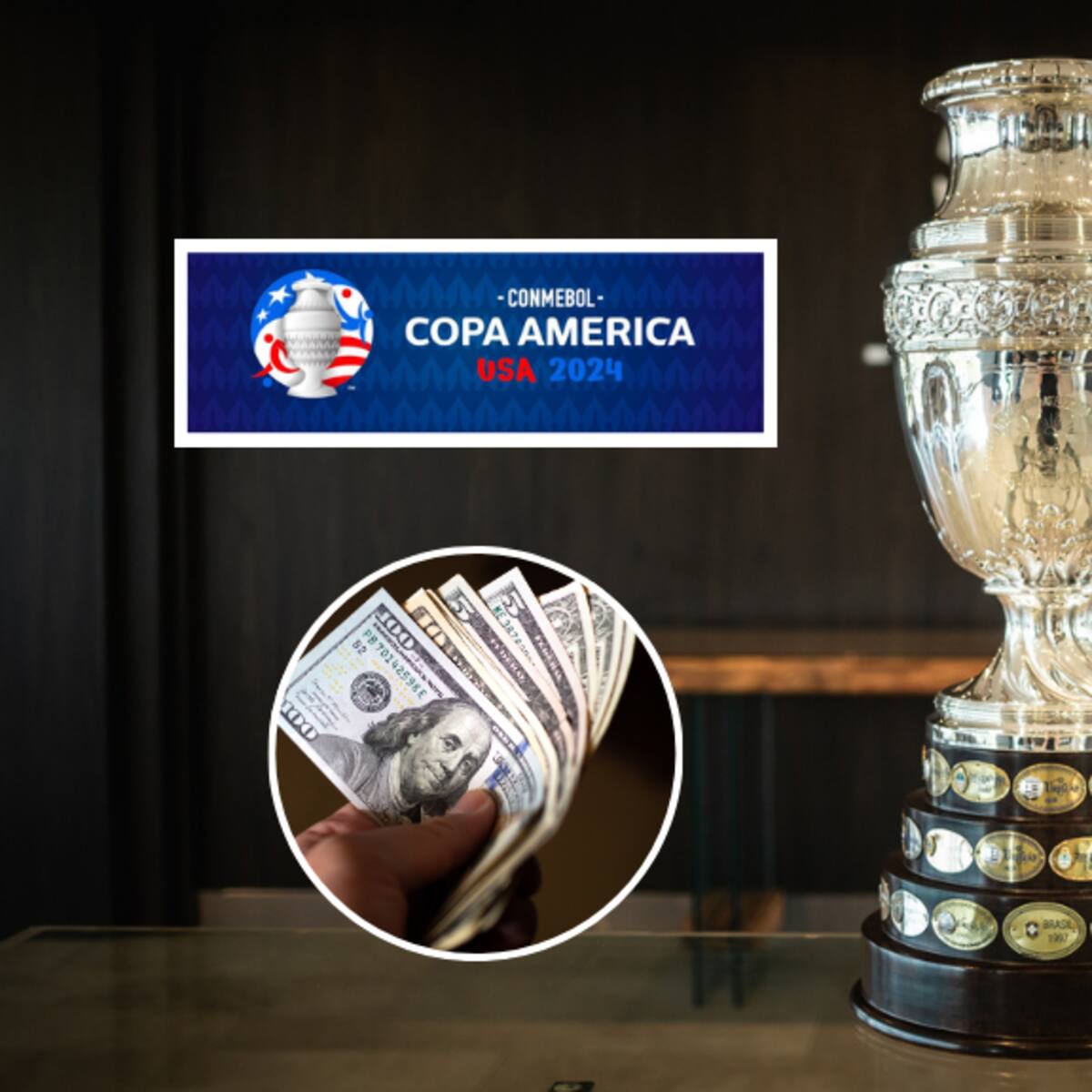 ¿Cuánto gana el campeón de la Copa América? La millonaria suma que recibe
