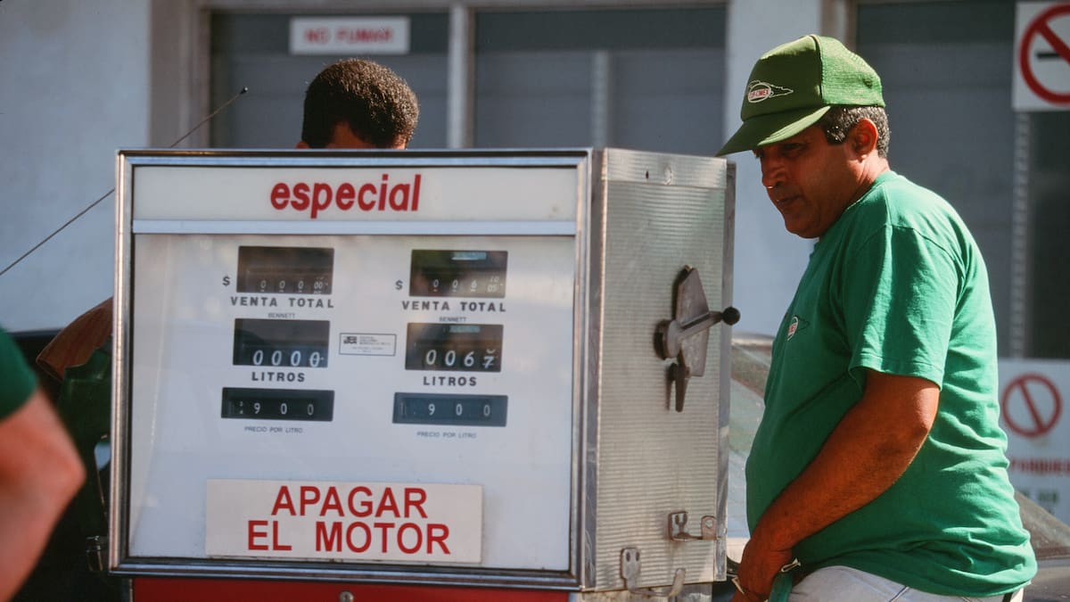Cuba alerta de falta de combustible para vuelos por sanciones de EE. UU