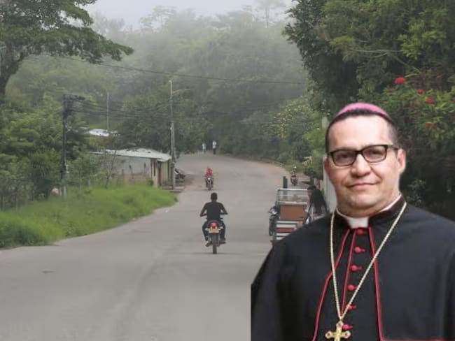 Paro armado en sur de Bolívar terminaría hoy, pero ELN no cesará confrontaciones: obispo Magangué