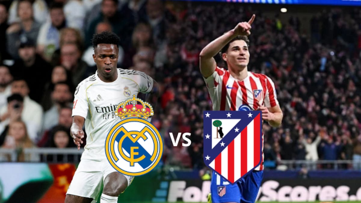 Real Madrid vs Atlético de Madrid: ¿Cómo, cuando y dónde ver el clásico en Colombia?