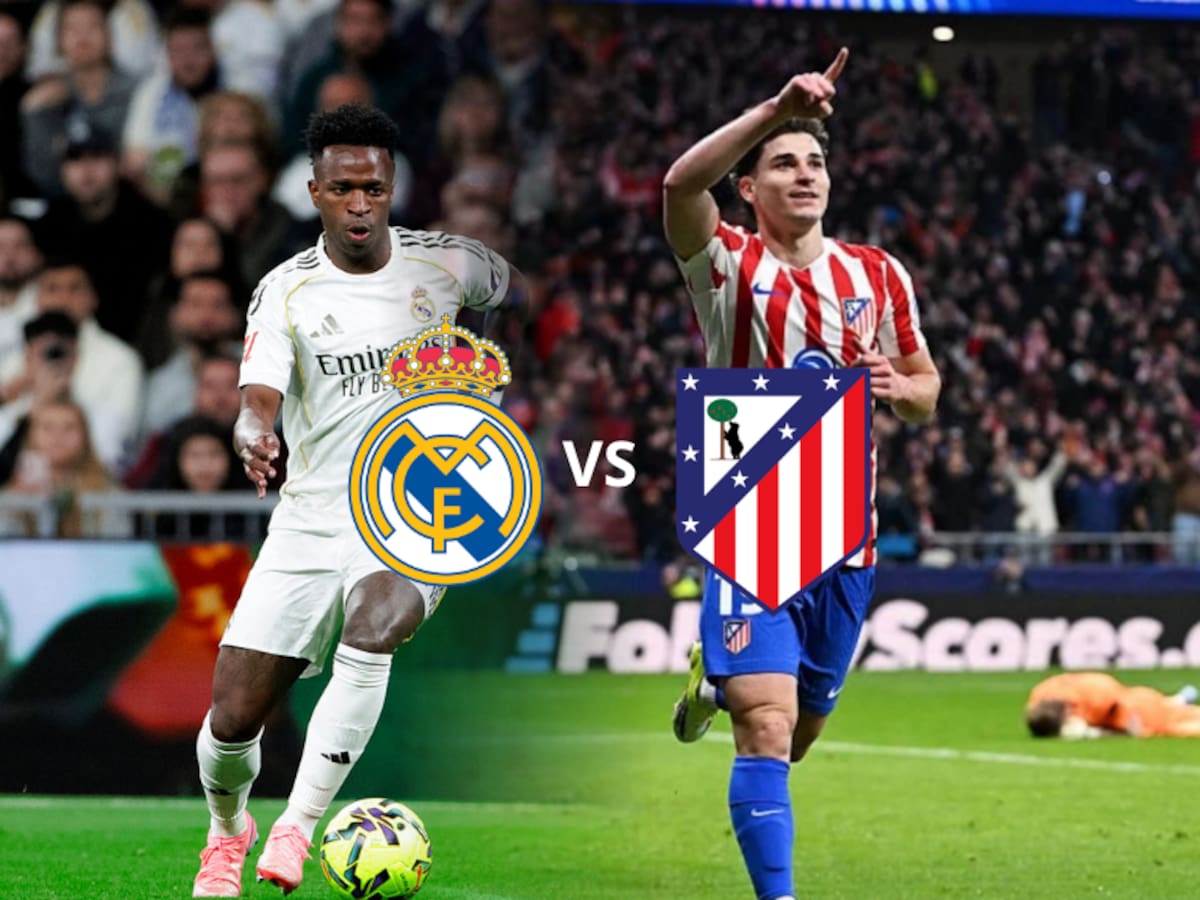 Real Madrid vs Atlético de Madrid: ¿Cómo, cuando y dónde ver el clásico en Colombia?