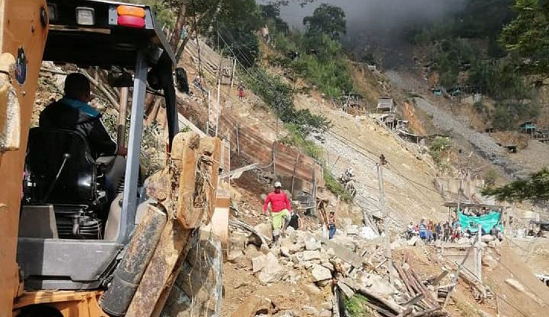 Imagen de archivo tomada de Facebook