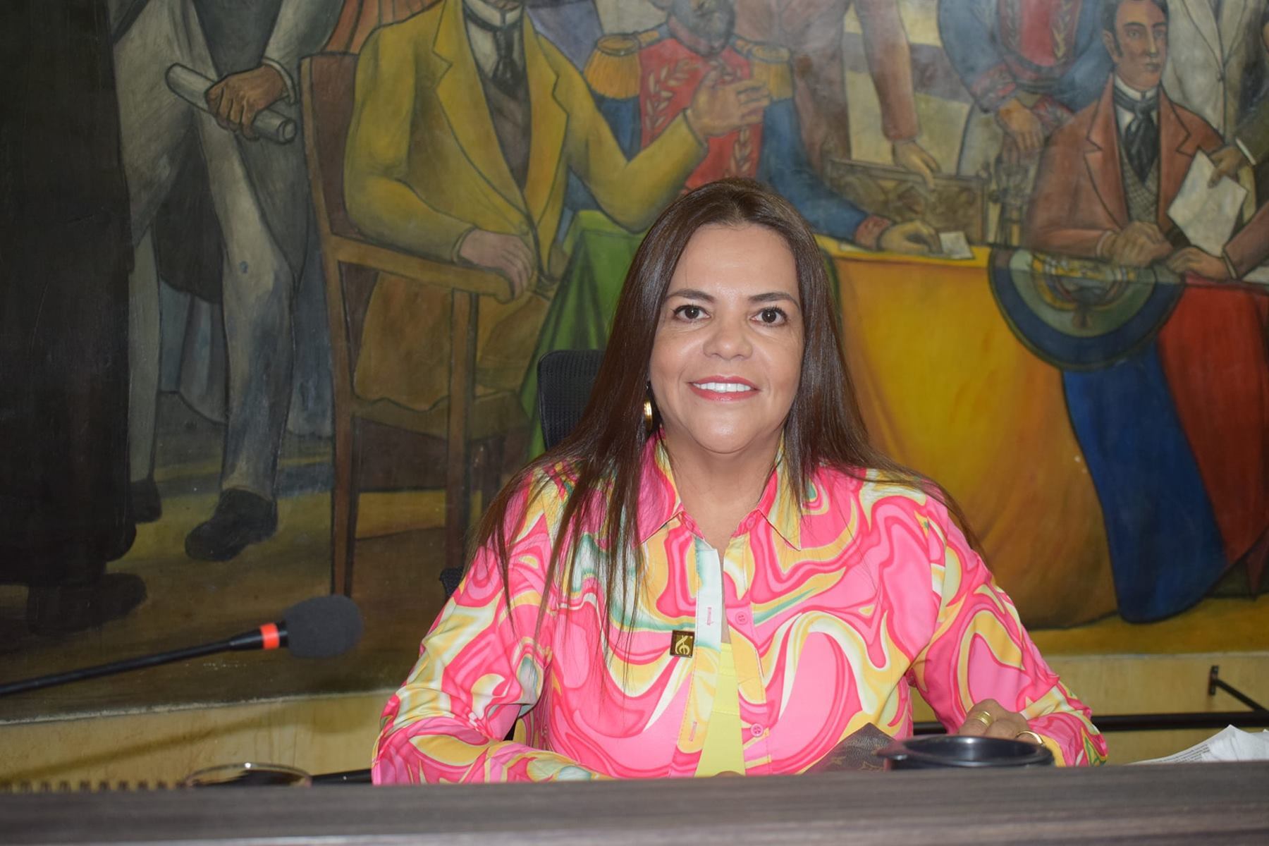 Silvia Cristina Ortiz