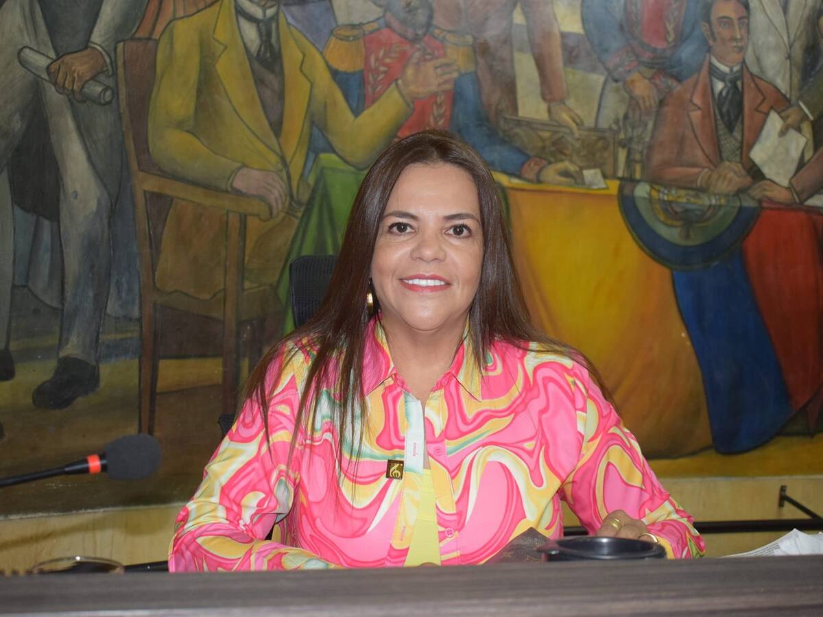 “Es insuficiente la cantidad de bomberos que tiene Ibagué”: Silvia Cristina Ortiz