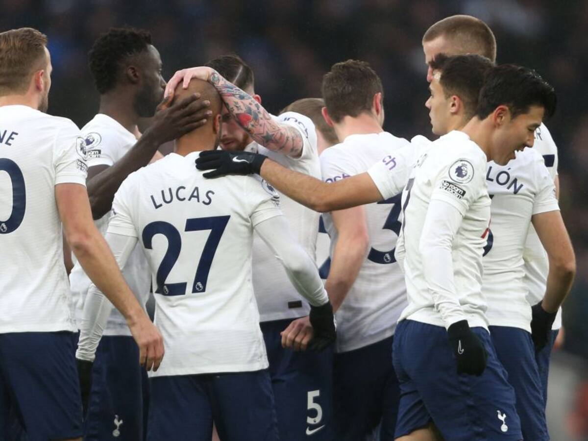 Alarma en Inglaterra: Tottenham confirma 13 casos de covid-19