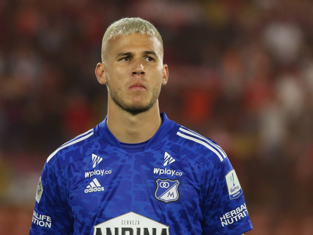 Juan Pablo Vargas y las atractivas ofertas para salir de Millonarios