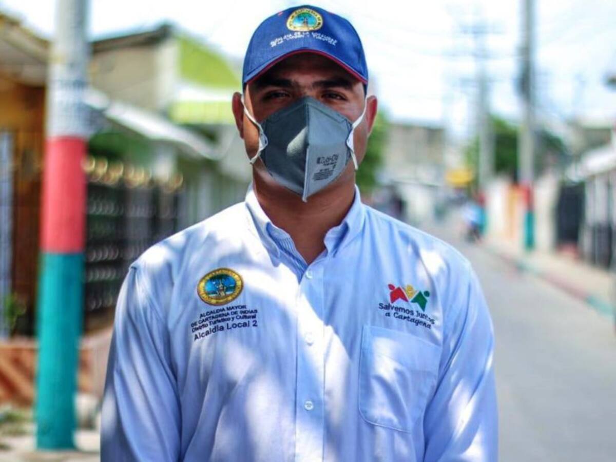 Alcalde Local 2 propone cerrar El Pozón y más vigilancia policiva por Covid