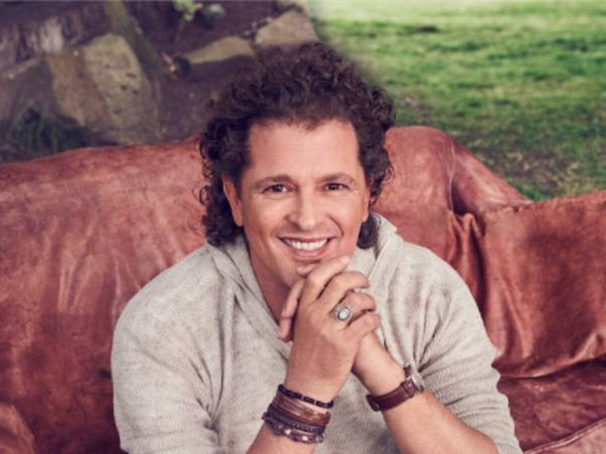 "Nuestro Secreto" es lo nuevo de Carlos Vives.