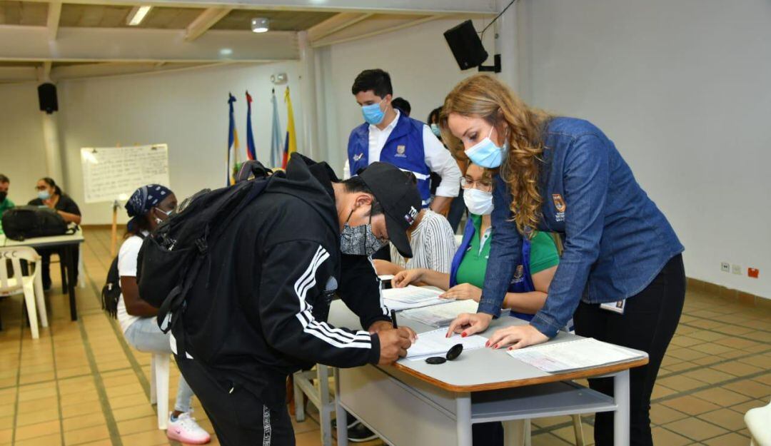 Entrega de subsidios de arrendamiento