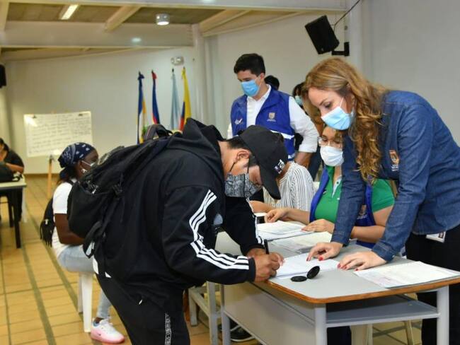 Entrega de subsidios de arrendamiento