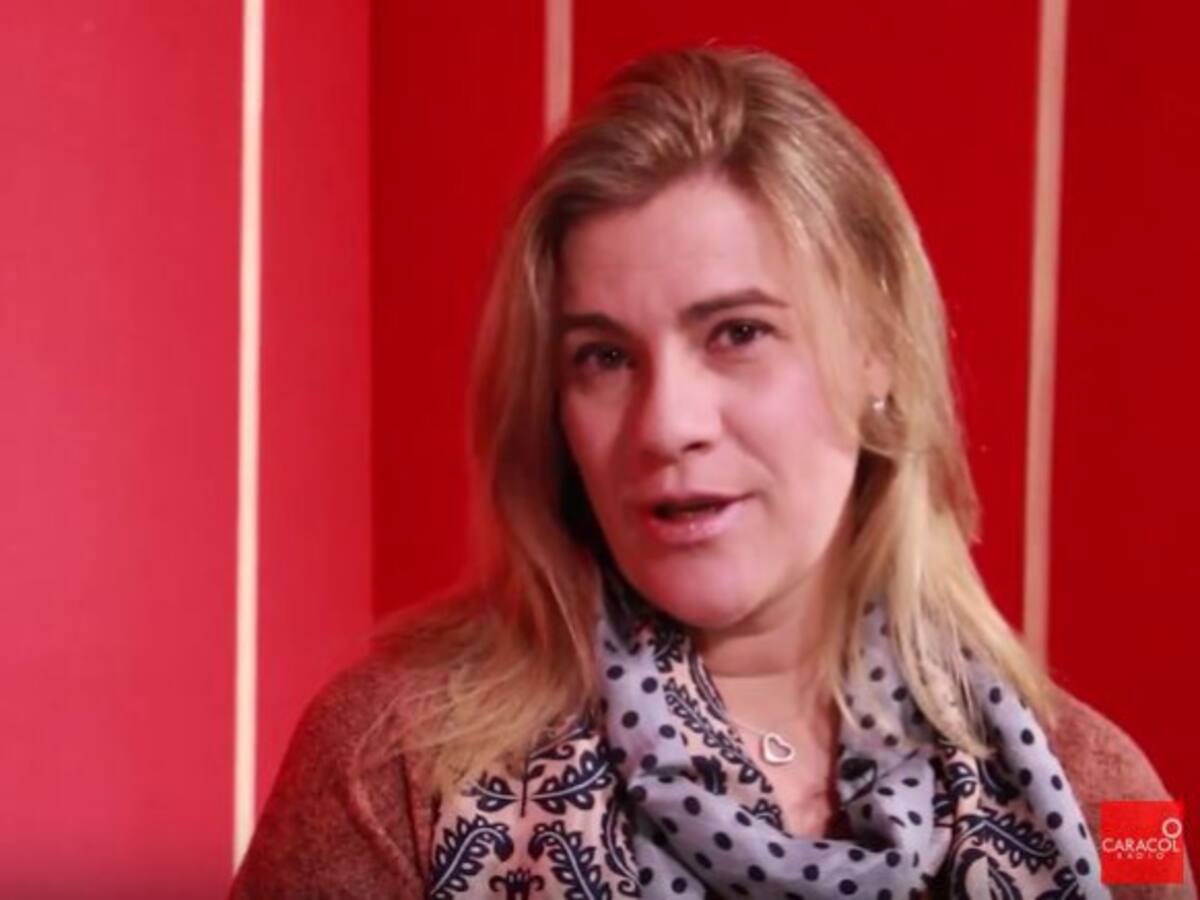 En la radio puedo ser yo y me conocen tal como soy: Diana Montoya