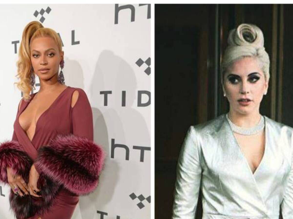 Beyoncé y Lady Gaga subastan su ropa más sexy por una buena causa