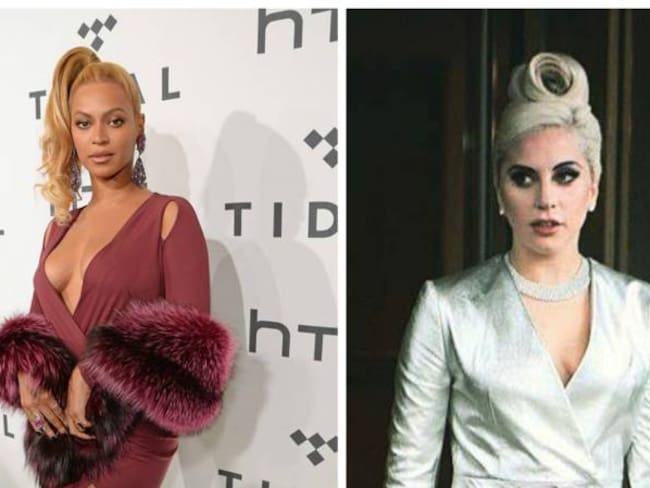 Beyoncé y Lady Gaga subastan su ropa más sexy por una buena causa
