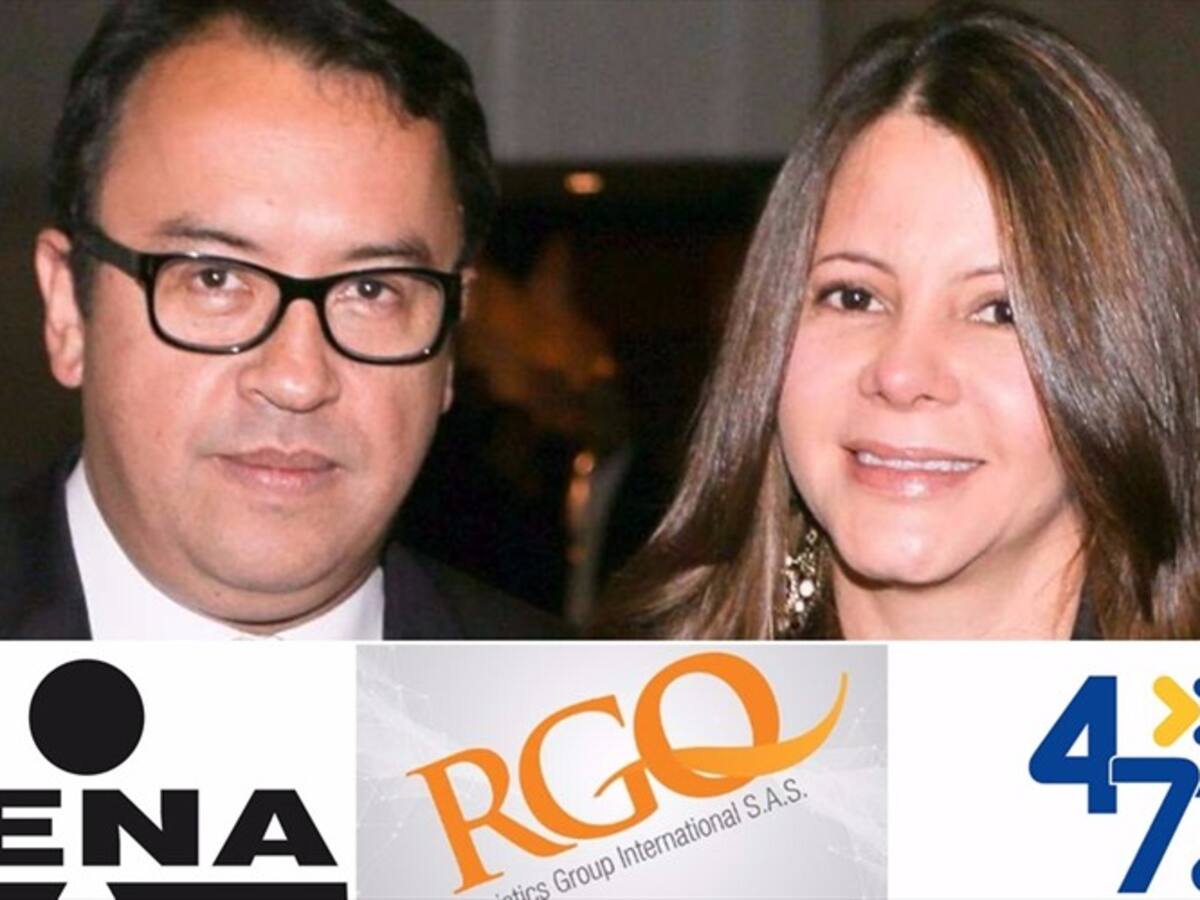 Los millonarios contratos de RGQ con el Sena y 4/72 ¿Favorecimiento o mérito?
