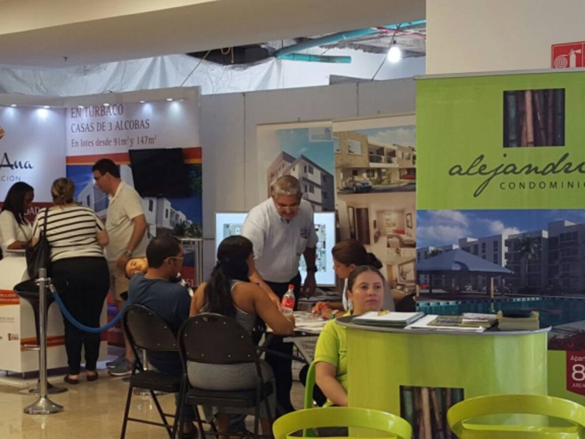 En Fotos: Feria de la Vivienda Cartagena