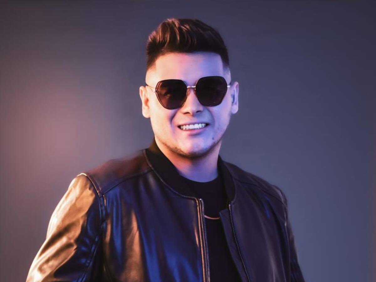 Sebas Marín lanza “Perdóname”, una sentida canción sobre el arrepentimiento en la música popular