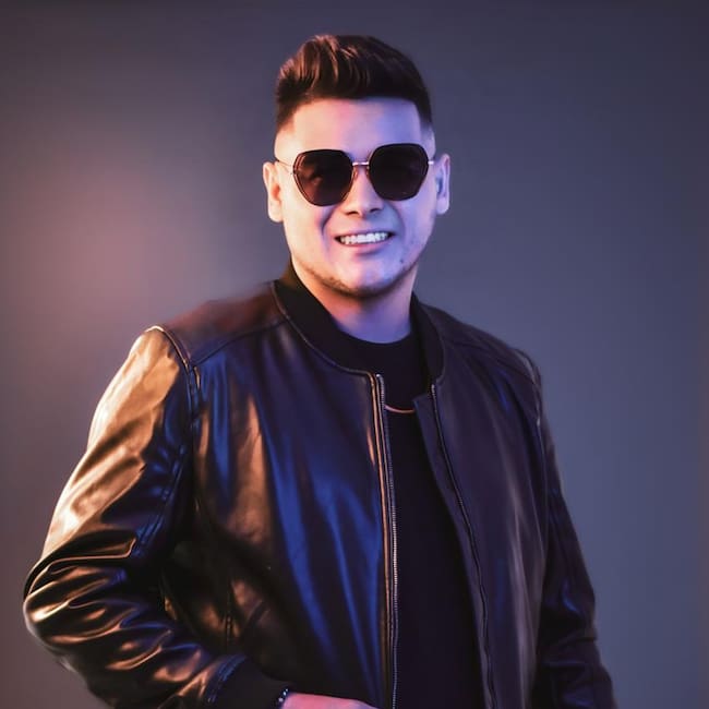 Sebas Marín. // Cortesía