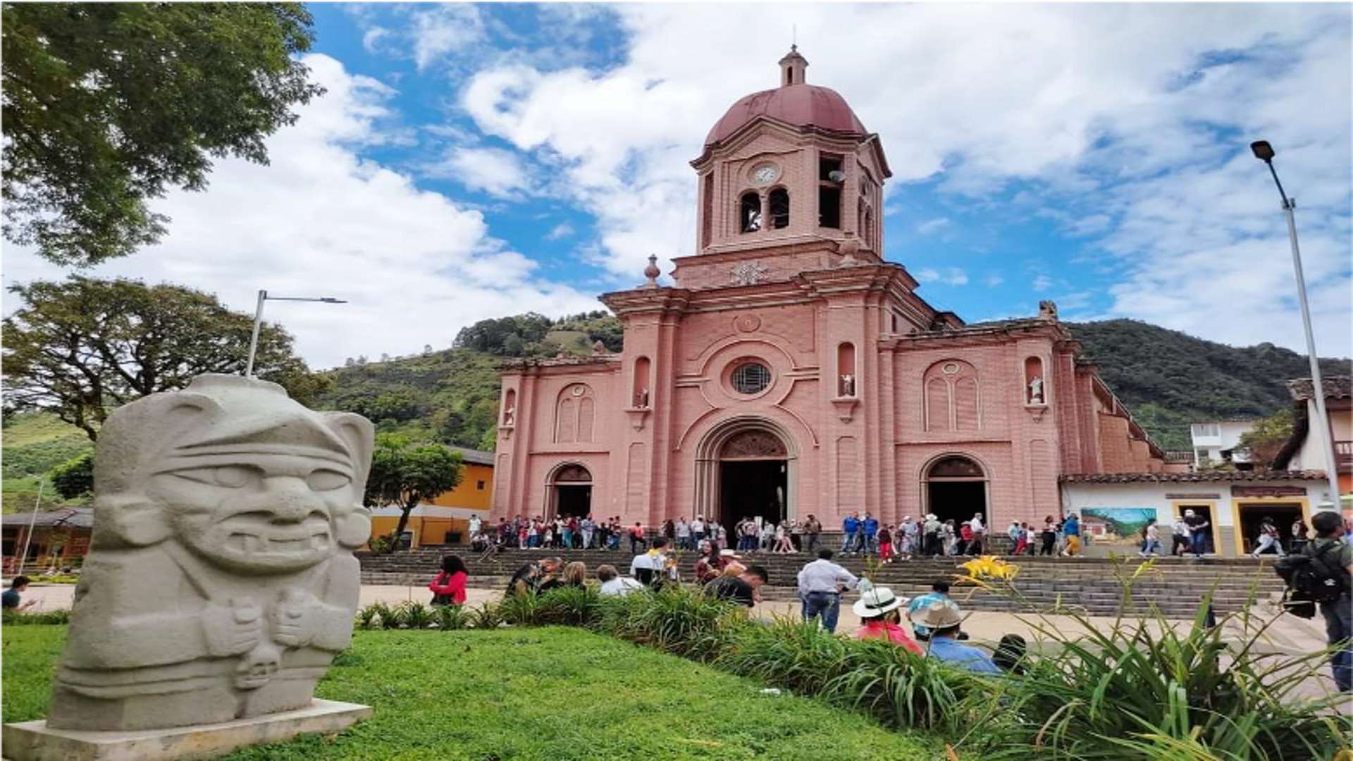 Pueblorrico, Antioquia. Foto: Cortesía.