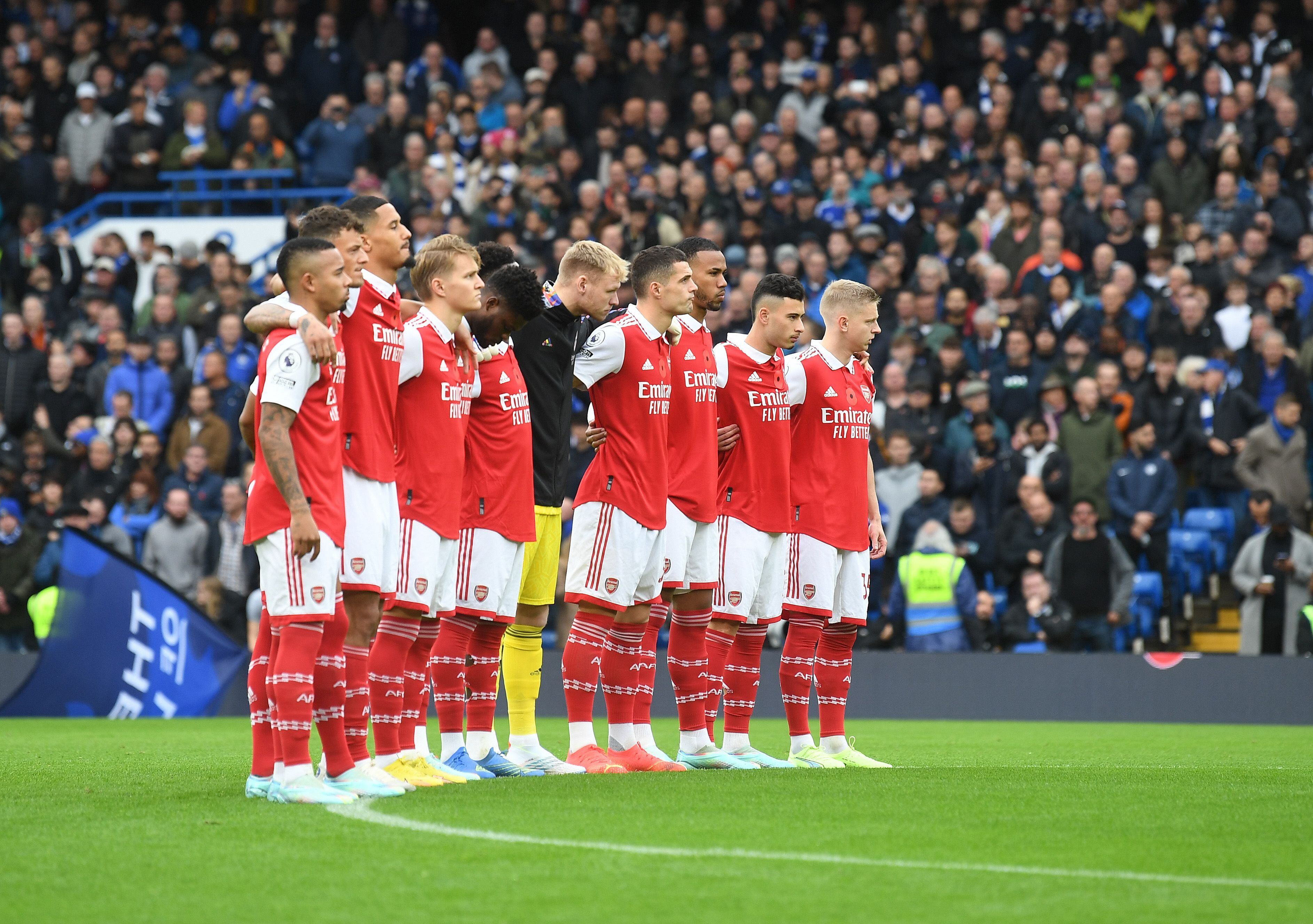 Arsenal retoma la Premier League en lo más alto de la tabla de posiciones. (Photo by Stuart MacFarlane/Arsenal FC via Getty Images)