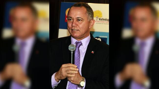 Fredys Socarrás fue posesionado como viceministro de Trabajo el pasado 3 de agosto en reemplazo de Mariela Barragán. Foto: Colprensa