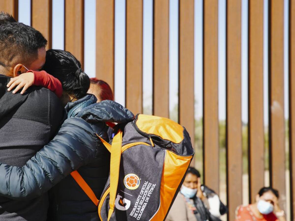 Hoy se reanudan los vuelos de repatriación de migrantes desde EE.UU. a Colombia