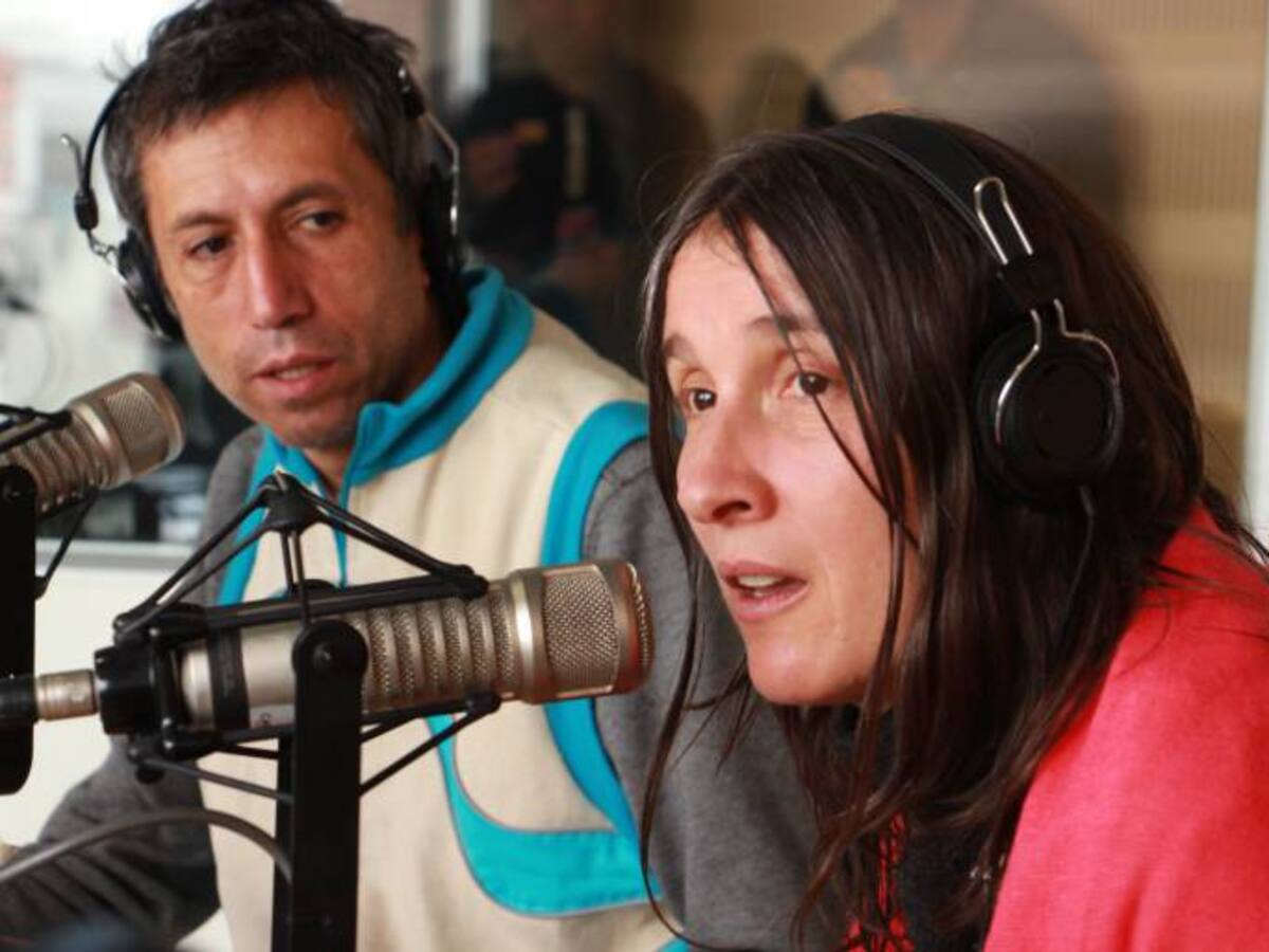 Aterciopelados y su 'Luz Azul'.