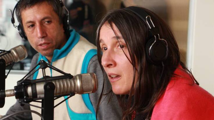 Aterciopelados y su 'Luz Azul'.