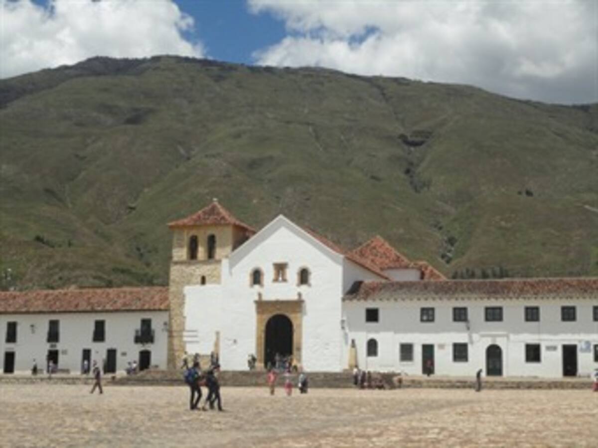 Villa de Leyva celebra con música su cumpleaños 439 años