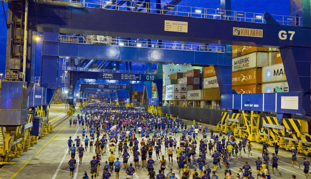 Media Maratón del Mar