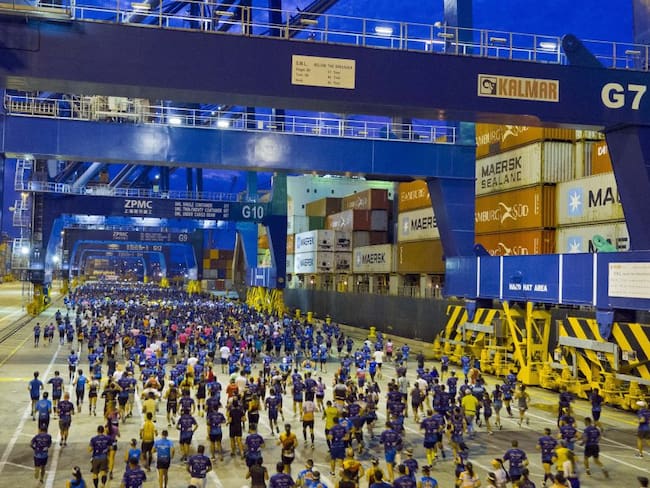 Media Maratón del Mar