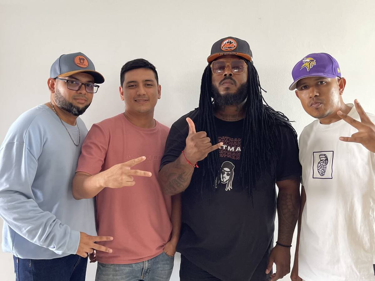 Original Fresh y Fatman DJ presentan “Te Encontré”: una fusión de ritmos urbanos y afrocaribeños