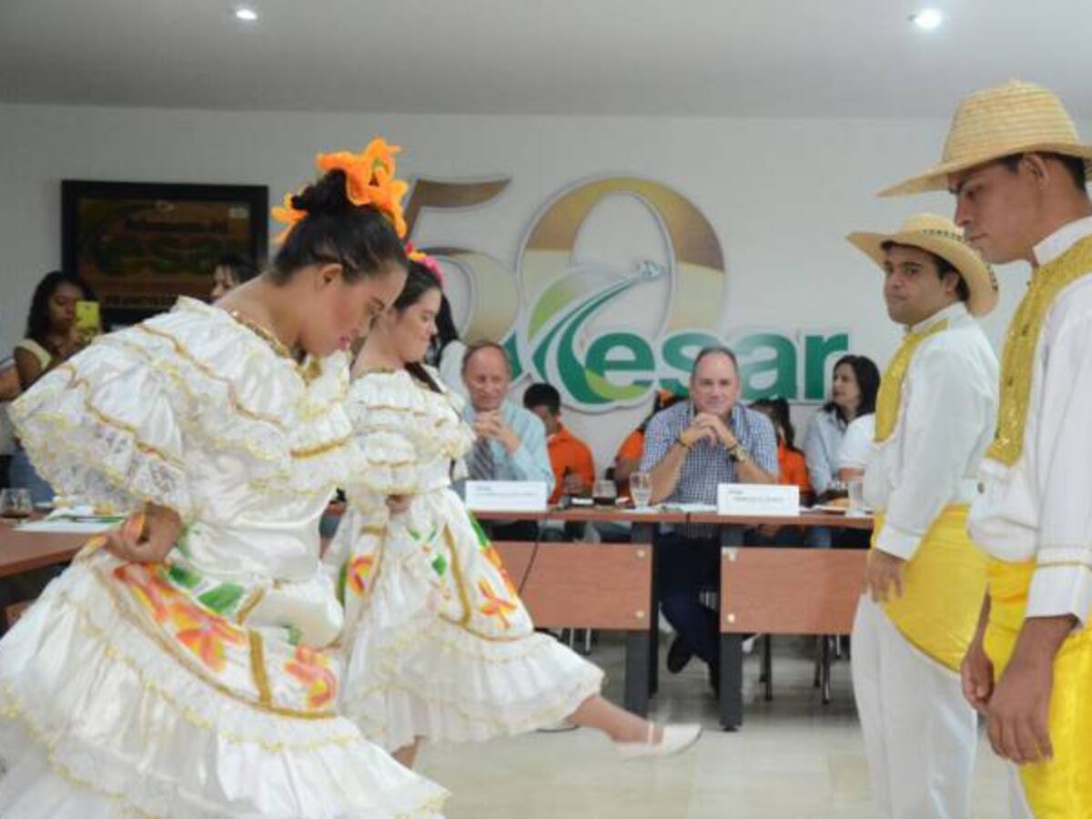 Valledupar acoge a 750 niños en el Séptimo Festival Vallenato Fides