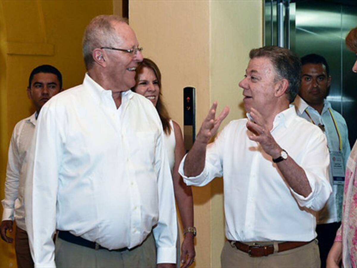 Colombia y Perú firmaron importante convenio sobre seguridad Social