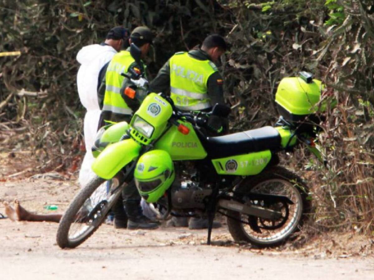 Asesinaron a dos hombres en zona rural de Yolombó, Antioquia