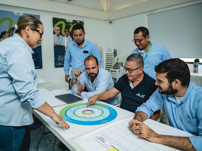 Aguas de Cartagena ratifica su compromiso con Pacto Global de las Naciones Unidas