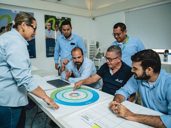 Aguas de Cartagena ratifica su compromiso con Pacto Global de las Naciones Unidas