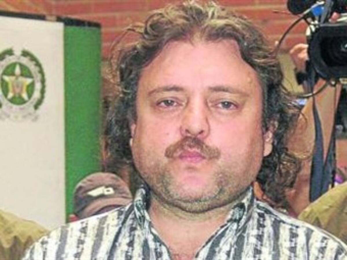 Con estrictas medidas se realizó el traslado de ‘El Cebollero’ a la cárcel de Itagüí