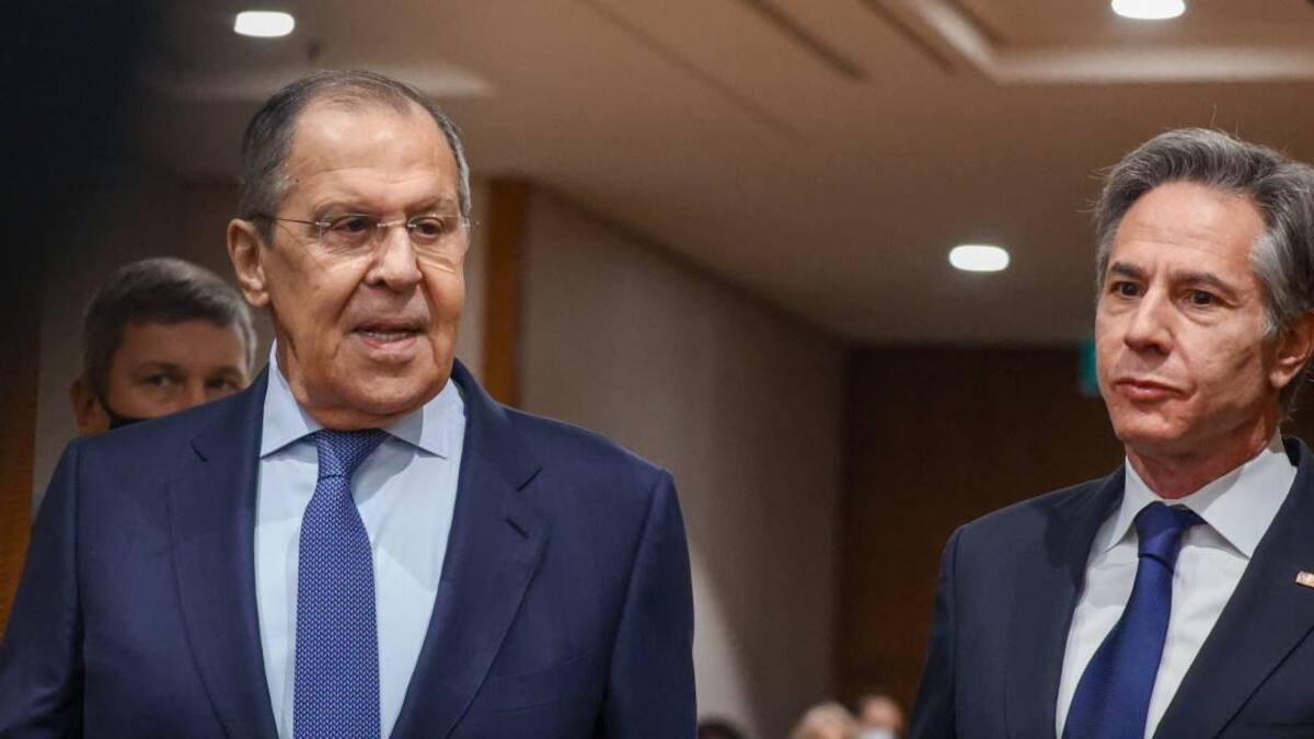 Secretario de estado de EE.UU. habló con homólogo ruso sobre intercambio de presos