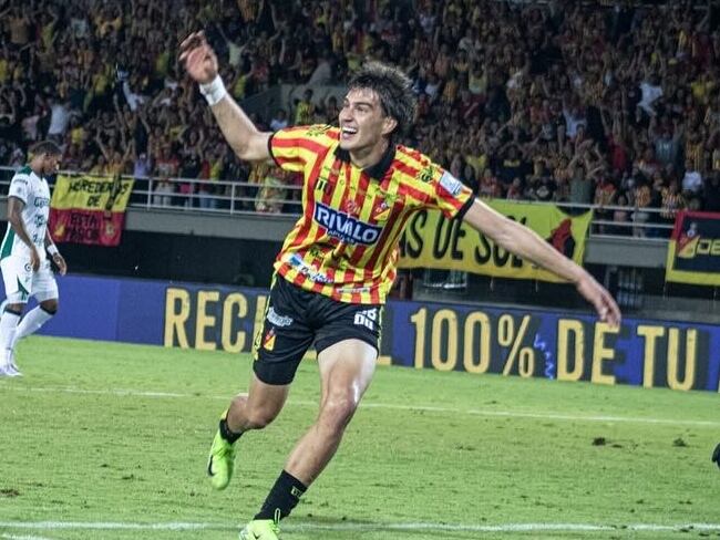 Tomado de Facebook: Deportivo Pereira Oficial