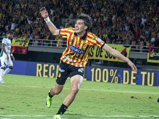 Tomado de Facebook: Deportivo Pereira Oficial