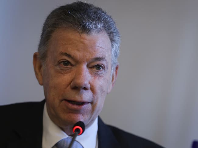 “No soy optimista de tener un acuerdo con Nicaragua en estos momentos”: Juan Manuel Santos