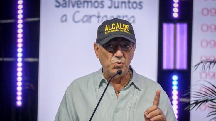 William Dau y su pelea cazada con la Procuraduría: “Es una persecución política”