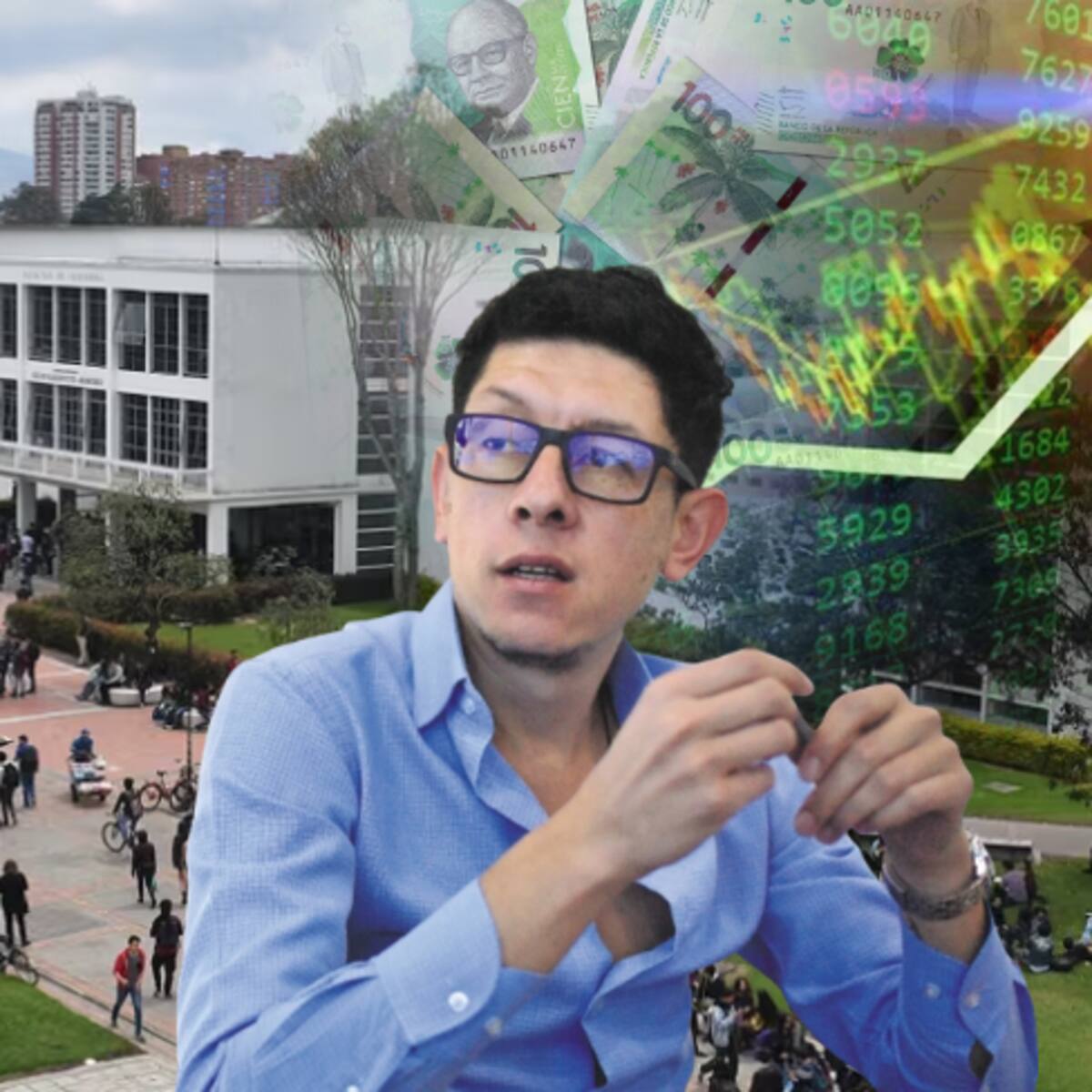 Cerramos déficit histórico para las universidades públicas: ministro Daniel Rojas