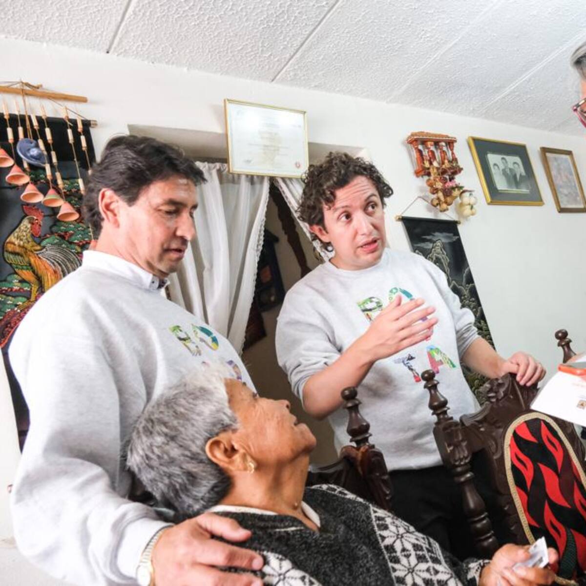 Alcaldía de Bogotá aumenta subsidio Tipo C para adultos mayores en situación vulnerable