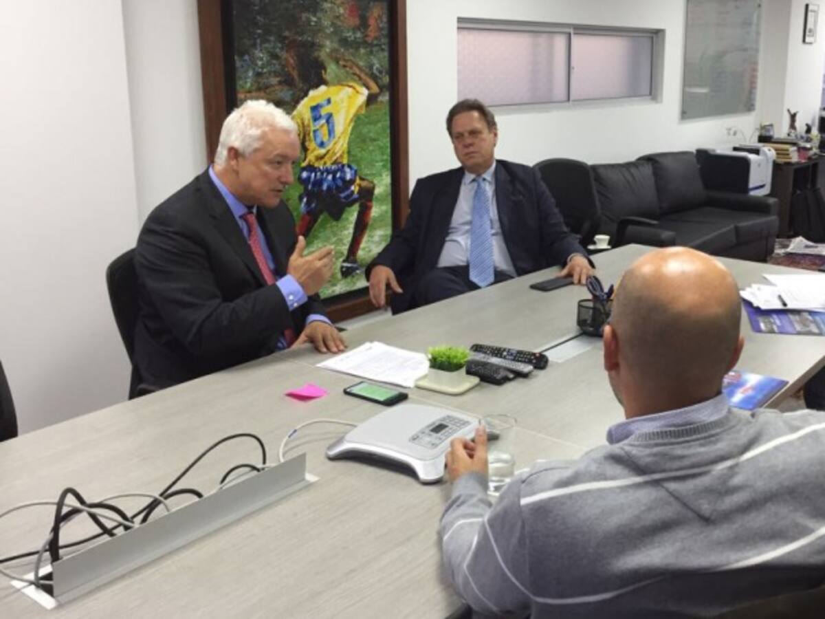 Jugadores del fútbol colombiano tendrían tres semanas de vacaciones