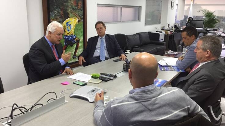 Jugadores del fútbol colombiano tendrían tres semanas de vacaciones